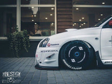 Load image into Gallery viewer, Maxton Design - Aftermarket Canards Subaru Impreza WRX STI (Blobeye)
