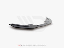 Load image into Gallery viewer, Maxton Design - STREET PRO FRONT SPLITTER V.3 BMW 1 F20 M-PACK FACELIFT / M140I