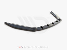 Load image into Gallery viewer, Maxton Design - FRONT SPLITTER V.3 SKODA OCTAVIA RS MK3 (2013-2016)