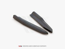 Load image into Gallery viewer, Maxton Design - Rear Side Splitters V.2 Skoda Octavia RS Estate / Liftback Mk4 / Mk4 Facelift