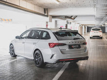 Load image into Gallery viewer, Maxton Design - Rear Side Splitters V.2 Skoda Octavia RS Estate / Liftback Mk4 / Mk4 Facelift