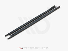 Load image into Gallery viewer, Maxton Design - Side Skirt Diffusers V.2 Skoda Octavia RS Liftback / Estate Mk4
