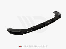 Load image into Gallery viewer, Maxton Design - FRONT SPLITTER SKODA SUPERB II FACELIFT MODEL