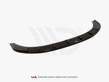 Load image into Gallery viewer, Maxton Design - FRONT SPLITTER SKODA SUPERB II (FOR SPORT FRONT BUMPER SPOILER)