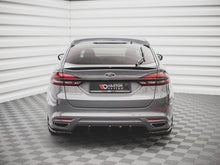 Load image into Gallery viewer, Maxton Design - REAR VALANCE FORD MONDEO ST-LINE MK5 FACELIFT (2019-)