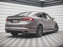Load image into Gallery viewer, Maxton Design - REAR SIDE SPLITTERS V.1 FORD MONDEO ST-LINE MK5 FACELIFT (2019-)