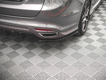 Load image into Gallery viewer, Maxton Design - REAR SIDE SPLITTERS V.2 FORD MONDEO ST-LINE MK5 FACELIFT (2019-)