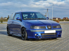 Load image into Gallery viewer, Maxton Design - FRONT SPLITTER V.1 SEAT IBIZA MK2 CUPRA FACELIFT (1999-2002)