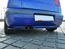 Load image into Gallery viewer, Maxton Design - REAR SIDE SPLITTERS SEAT IBIZA MK2 CUPRA FACELIFT (1999-2002)