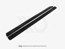 Load image into Gallery viewer, Maxton Design - SIDE SKIRTS DIFFUSERS SEAT IBIZA 4 SPORTCOUPE (PREFACE)
