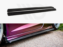 Load image into Gallery viewer, Maxton Design - SIDE SKIRTS DIFFUSERS SEAT IBIZA 4 SPORTCOUPE (PREFACE)