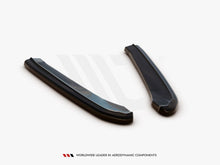 Load image into Gallery viewer, Maxton Design - REAR SIDE SPLITTERS V1 SEAT LEON MK 3.5 CUPRA ST (2017-)