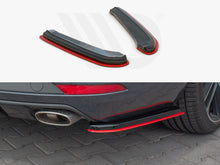 Load image into Gallery viewer, Maxton Design - REAR SIDE SPLITTERS V2 SEAT LEON MK 3.5 CUPRA ST (2017-)