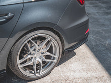 Load image into Gallery viewer, Maxton Design - Rear Side Splitters V.3 Seat Leon Cupra Mk3 FL Sportstourer (2017-2019)