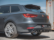 Load image into Gallery viewer, Maxton Design - Rear Side Splitters V.3 Seat Leon Cupra Mk3 FL Sportstourer (2017-2019)