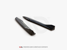 Load image into Gallery viewer, Maxton Design - Rear Side Splitters V.3 Seat Leon Cupra Mk3 FL Sportstourer (2017-2019)
