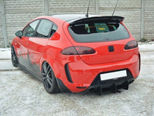 Load image into Gallery viewer, Maxton Design - REAR DIFFUSER SEAT LEON MK2 MS DESIGN