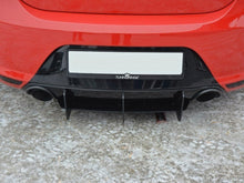 Load image into Gallery viewer, Maxton Design - REAR DIFFUSER SEAT LEON MK2 MS DESIGN