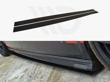 Load image into Gallery viewer, Maxton Design - RACING SIDE SKIRTS DIFFUSERS SEAT LEON MK2 MS DESIGN