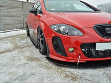 Load image into Gallery viewer, Maxton Design - RACING SIDE SKIRTS DIFFUSERS SEAT LEON MK2 MS DESIGN