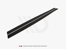 Load image into Gallery viewer, Maxton Design - RACING SIDE SKIRTS DIFFUSERS SEAT LEON MK2 MS DESIGN