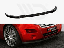 Load image into Gallery viewer, Maxton Design - FRONT SPLITTER RENAULT MASTER MK3