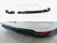 Load image into Gallery viewer, Maxton Design - REAR SIDE SPLITTERS RENAULT MEGANE MK4 HATCHBACK (2016-)