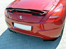 Load image into Gallery viewer, Maxton Design - REAR SIDE SPLITTERS PEUGEOT RCZ (2010-12)