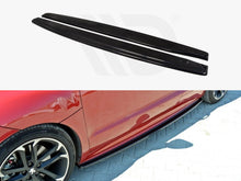 Load image into Gallery viewer, Maxton Design - SIDE SKIRTS DIFFUSERS PEUGEOT RCZ (2010-15)
