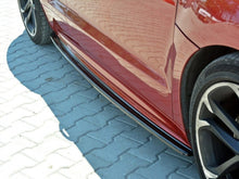 Load image into Gallery viewer, Maxton Design - SIDE SKIRTS DIFFUSERS PEUGEOT RCZ (2010-15)