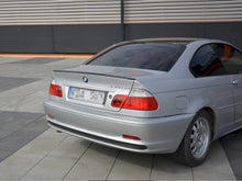 Load image into Gallery viewer, Maxton Design - SPOILER EXTENSION CAP BMW 3 E46 COUPE PRE-FACELIFT STANDARD (1999-2003)