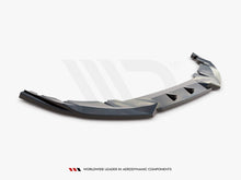 Load image into Gallery viewer, Maxton Design - FRONT SPLITTER V1 MINI COUNTRYMAN MK2 F60 JCW (2018-2020)