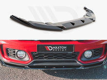 Load image into Gallery viewer, Maxton Design - FRONT SPLITTER V2 MINI COUNTRYMAN MK2 F60 JCW (2018-2020)