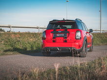 Load image into Gallery viewer, Maxton Design - CENTRAL REAR SPLITTER MINI COUNTRYMAN MK2 F60 JCW (2018-2020)