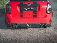 Load image into Gallery viewer, Maxton Design - CENTRAL REAR SPLITTER MINI COUNTRYMAN MK2 F60 JCW (2018-2020)