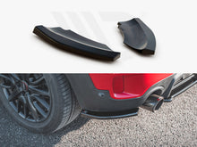 Load image into Gallery viewer, Maxton Design - REAR SIDE SPLITTERS MINI COUNTRYMAN MK2 F60 JCW (2018-2020)