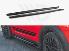 Load image into Gallery viewer, Maxton Design - SIDE SKIRTS DIFFUSERS MINI COUNTRYMAN MK2 F60 JCW (2018-2020)