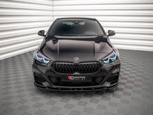 Load image into Gallery viewer, Maxton Design - FRONT SPLITTER V.1 BMW 2 GRAN COUPE M-PACK F44 (2019-)