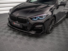 Load image into Gallery viewer, Maxton Design - FRONT SPLITTER V.1 BMW 2 GRAN COUPE M-PACK F44 (2019-)