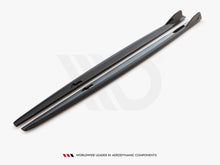 Load image into Gallery viewer, Maxton Design - SIDE SKIRTS DIFFUSERS V.2 BMW 2 GRAN COUPE M-PACK F44 (2019-)