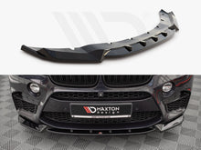Load image into Gallery viewer, Maxton Design - FRONT SPLITTER V.1 BMW X5 M F85 / X6 M F86