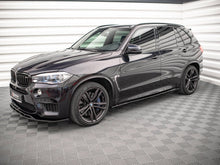 Load image into Gallery viewer, Maxton Design - SIDE SKIRTS DIFFUSERS BMW X5 M F85