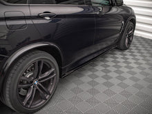 Load image into Gallery viewer, Maxton Design - SIDE SKIRTS DIFFUSERS BMW X5 M F85