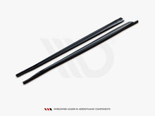 Load image into Gallery viewer, Maxton Design - SIDE SKIRTS DIFFUSERS BMW X5 M F85