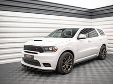 Load image into Gallery viewer, Maxton Design - FRONT SPLITTER DODGE DURANGO RT MK3 (2011-)