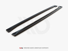 Load image into Gallery viewer, Maxton Design - SIDE SKIRTS DIFFUSERS DODGE DURANGO RT MK3 (2011-)