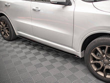 Load image into Gallery viewer, Maxton Design - SIDE SKIRTS DIFFUSERS DODGE DURANGO RT MK3 (2011-)