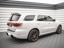 Load image into Gallery viewer, Maxton Design - REAR SIDE SPLITTERS DODGE DURANGO RT MK3 (2011-)