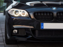 Load image into Gallery viewer, Maxton Design - FRONTSPOILER SPORT-PERFORMANCE BLACK MATT BMW 5 SERIES F10 F11 WITH M-PACKAGE (2009-2017)
