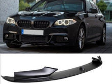 Load image into Gallery viewer, Maxton Design - FRONTSPOILER SPORT-PERFORMANCE BLACK MATT BMW 5 SERIES F10 F11 WITH M-PACKAGE (2009-2017)